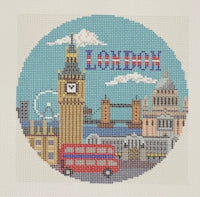 London (print)

