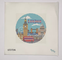 London (print)
