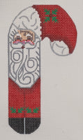 Santa Candy Cane
