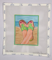 Here's Looking at Shoe - Sandals
