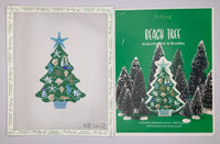 Beach Tree with sttich guide
