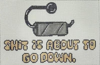 Sh!t is about to do down
