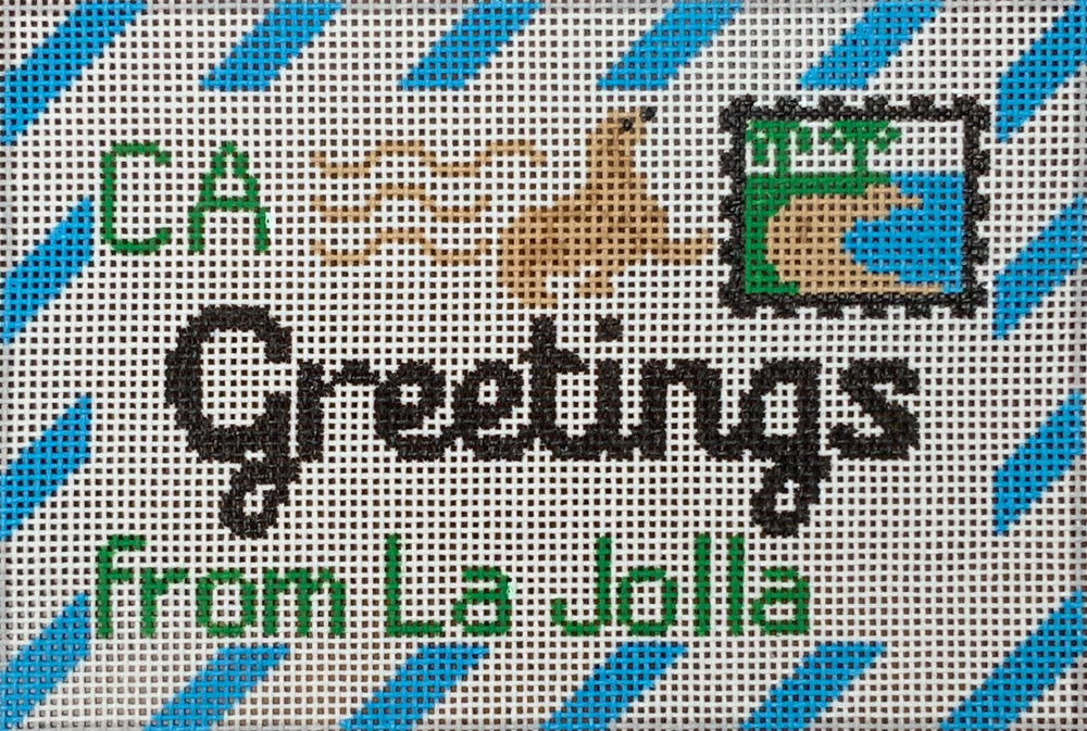 La Jolla Mini Letter