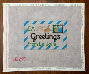 La Jolla Mini Letter