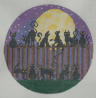 13 Days of Halloween - 11 Black Cats
