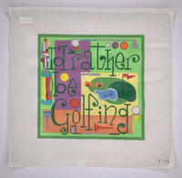 I'd Rather be Golfing
