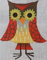 Tall Owl
