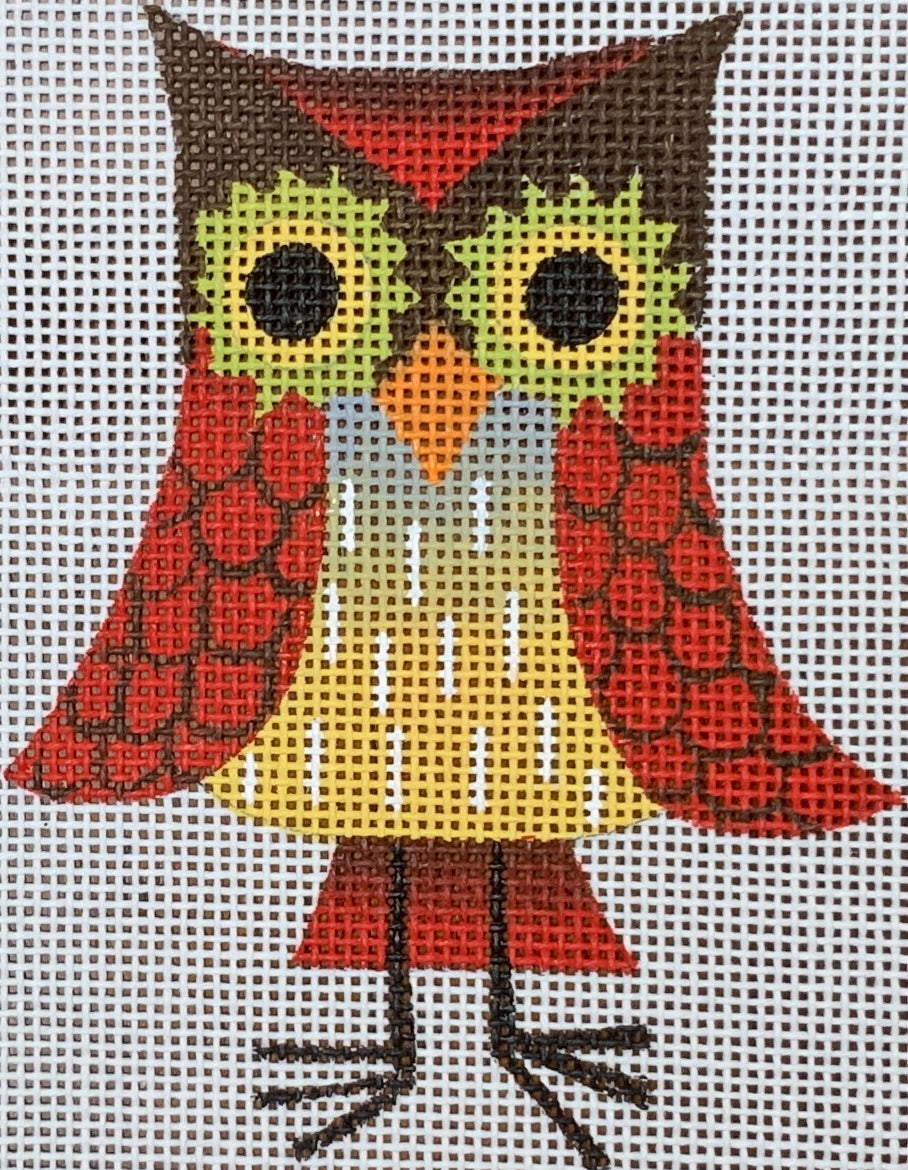 Tall Owl