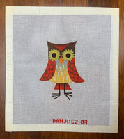 Tall Owl
