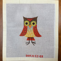 Tall Owl