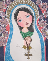 Rosary Mary
