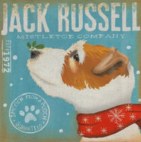 Jack Russell Mistletoe Company
