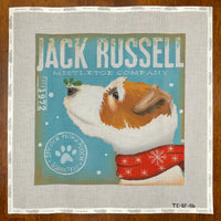 Jack Russell Mistletoe Company