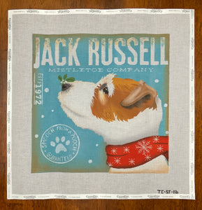 Jack Russell Mistletoe Company