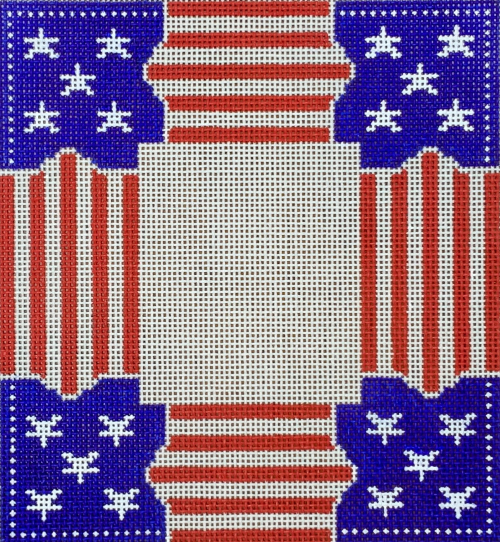 Patriotic Frame