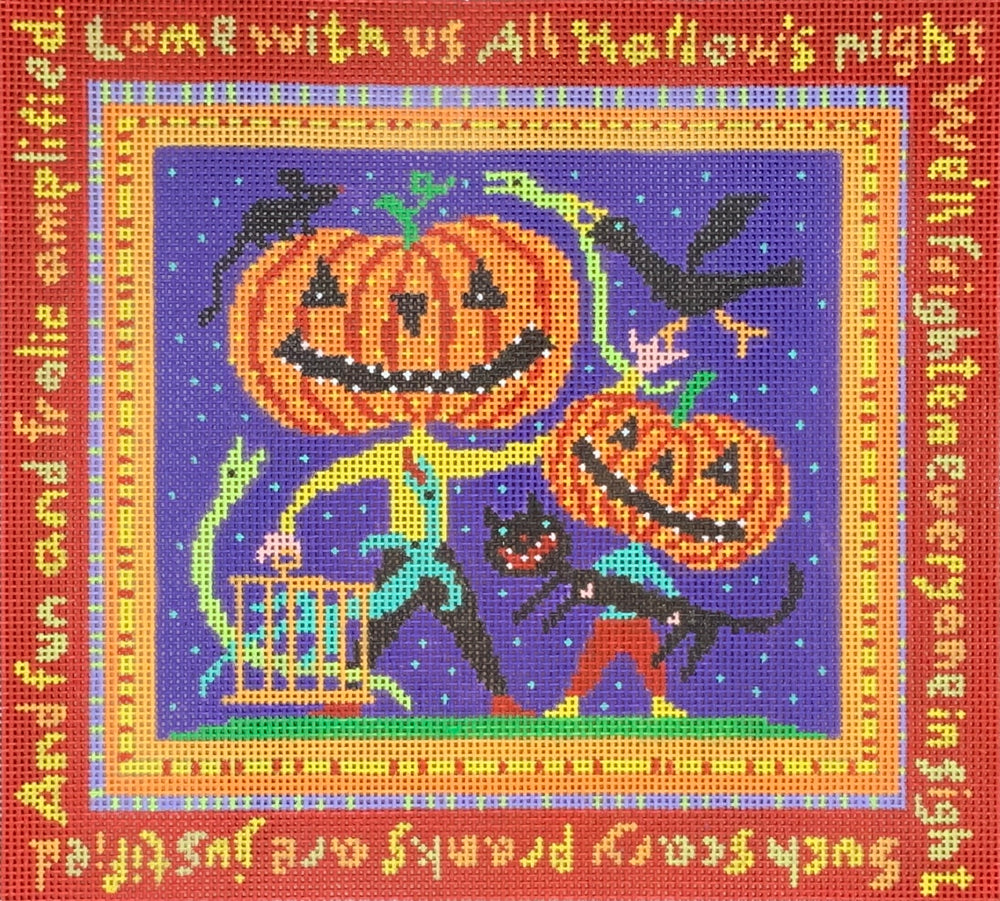 All Hallows Night