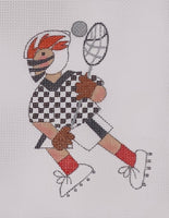 Larry Lacrosse
