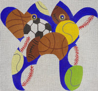 Sports Balls Frog
