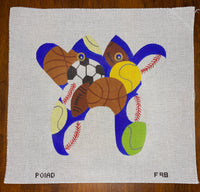 Sports Balls Frog
