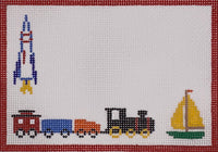 Toys Sign
