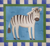 Zebra
