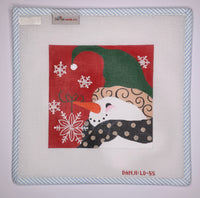 Imagine Snowman
