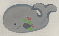 Gray Whale Ornament
