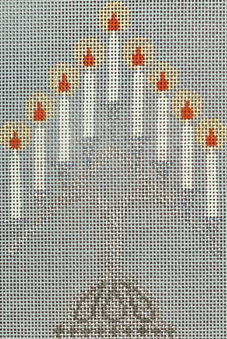 Menoral Tassel with stitch guide