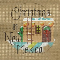 Christmas in New Mexico
