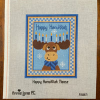 Happy Hanukah Moose