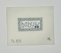 Tiny Inspirations: Baby Blue
