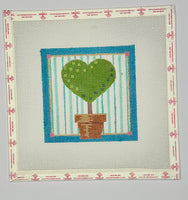 Heart Topiary
