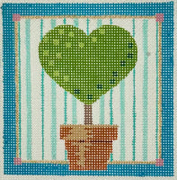 Heart Topiary

