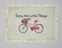 Enjoy the Little Things
