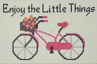 Enjoy the Little Things
