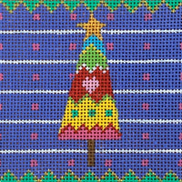 Tree Christmas Cracker