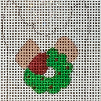 Winter White Santa with stitch guide
