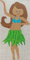 Hula Girl
