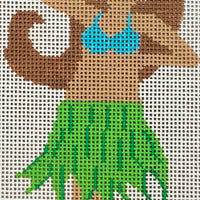 Hula Girl