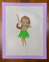 Hula Girl
