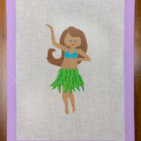 Hula Girl