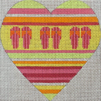 Flip Flop Heart
