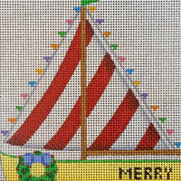 Merry Xmas Boat