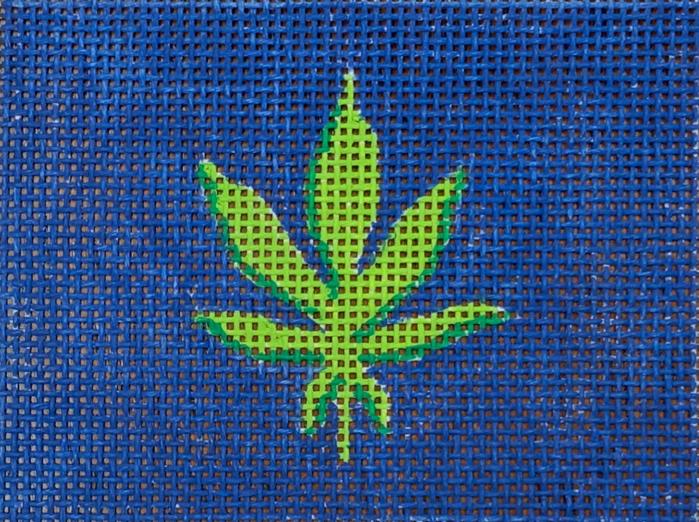 Weed Leaf Insert