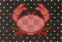 Red Crab Insert
