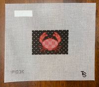 Red Crab Insert
