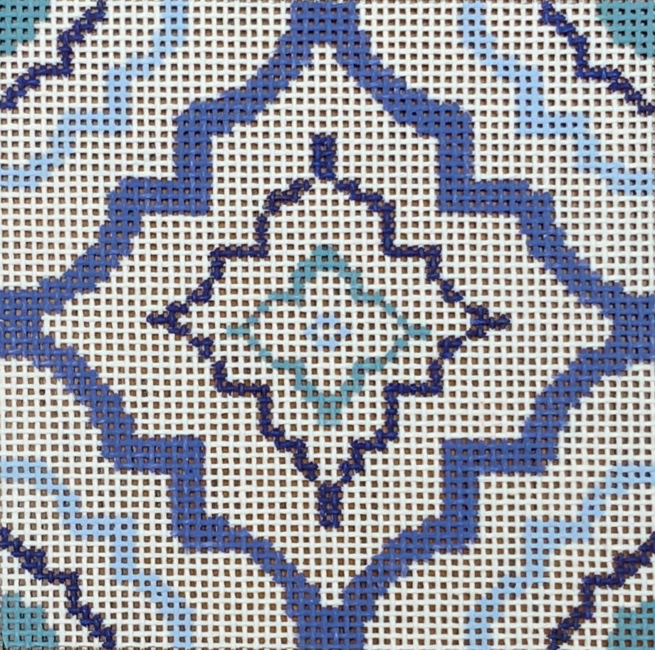 Blue Tile