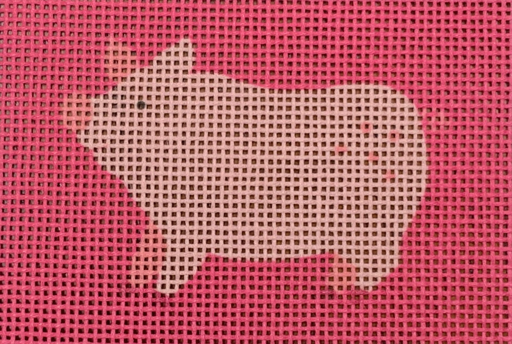 Pink Pig (print)