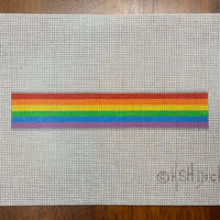Rainbow Key Fob