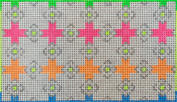 cross stitch pattern louis vuitton pixel art